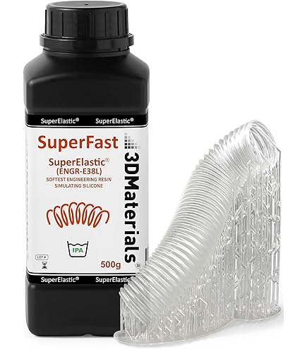 Amazon.co.jp: SuperRigid 5.0G ガラス繊維48%配合の硬くて強いレジン